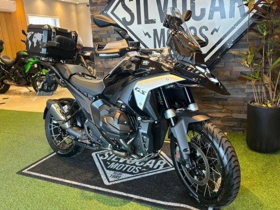 BMW R 1300 GS TRIPLE BLACK 